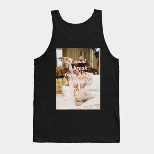 absolutely perfect Tank Top